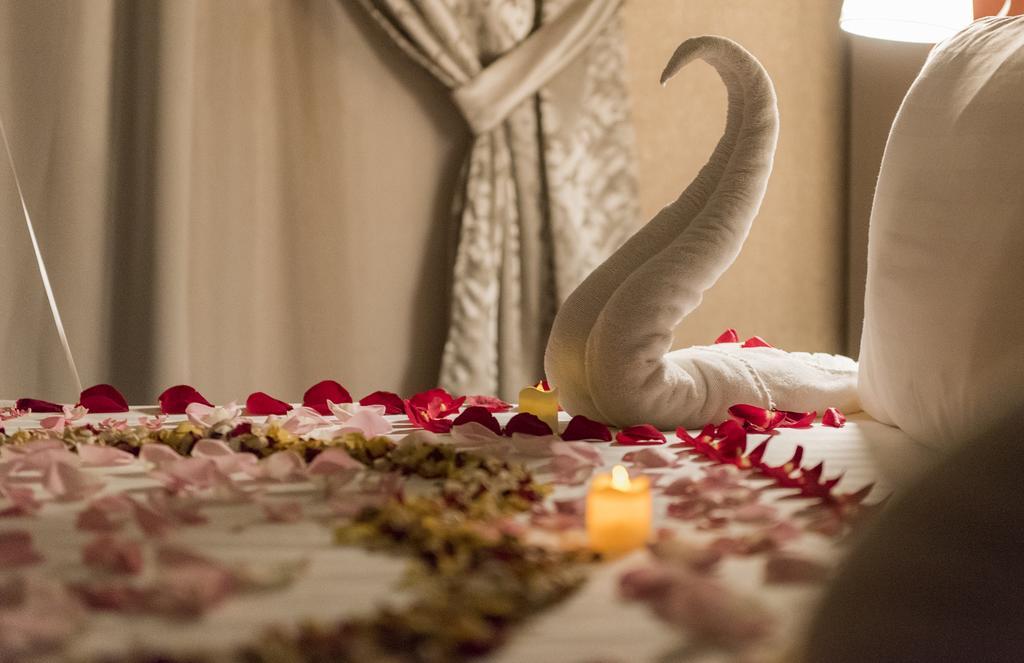 Sharz Hotel Burajda Pokoj fotografie