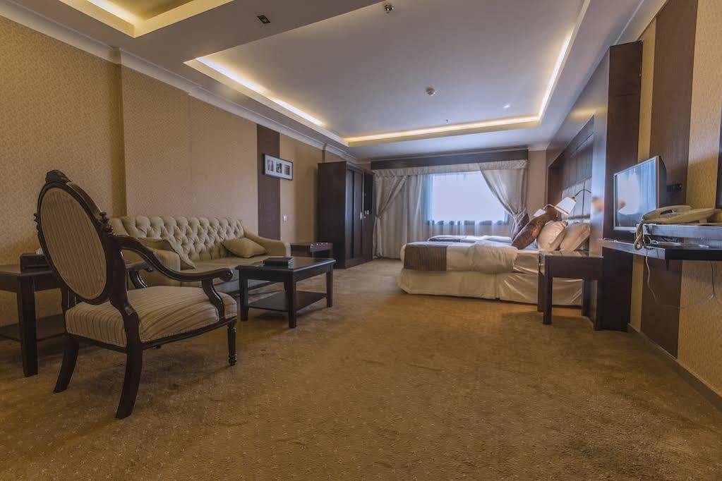 Sharz Hotel Burajda Exteriér fotografie