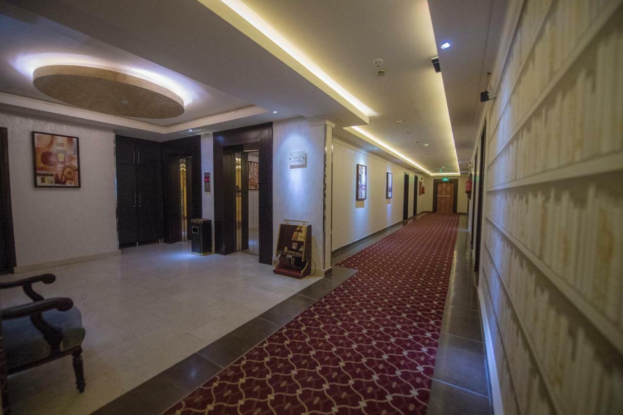 Sharz Hotel Burajda Exteriér fotografie